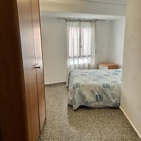 Centrica Vivienda Apartment Benaguacil
